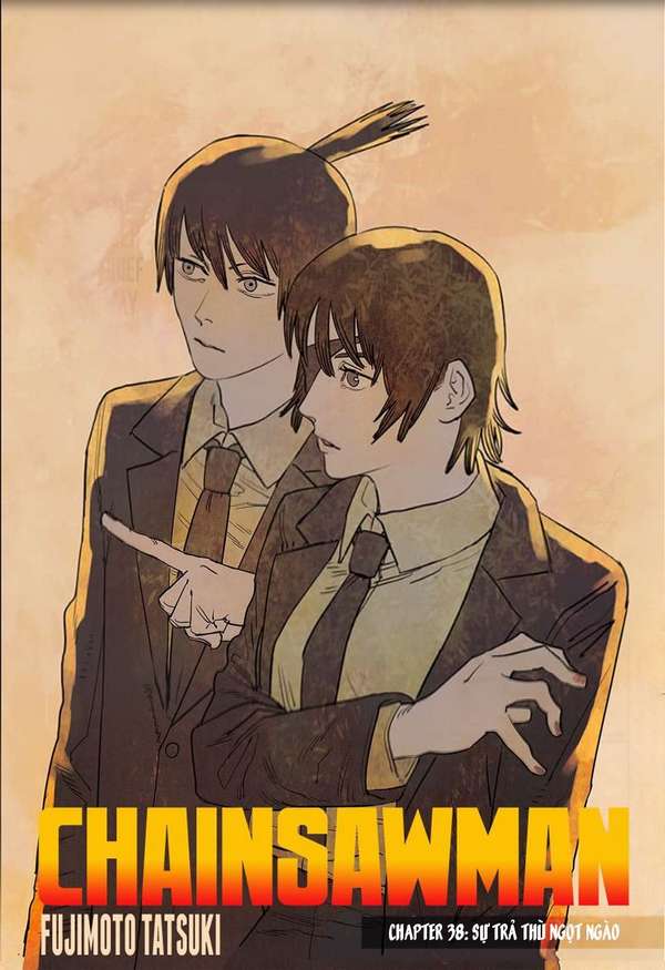 Chainsaw Man Tập 38 trang 3