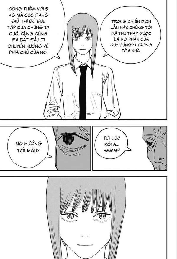 Chainsaw Man Tập 38 trang 21