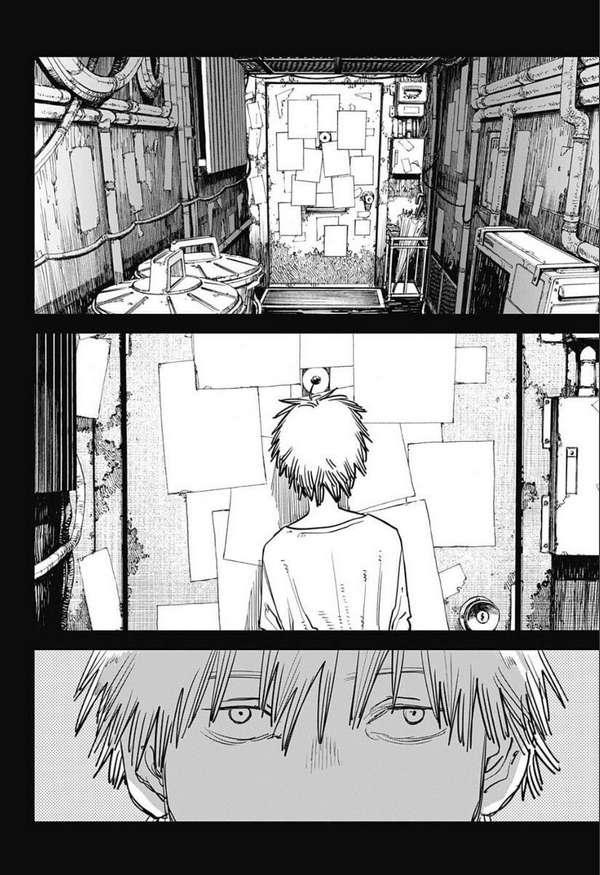 Chainsaw Man Tập 38 trang 22