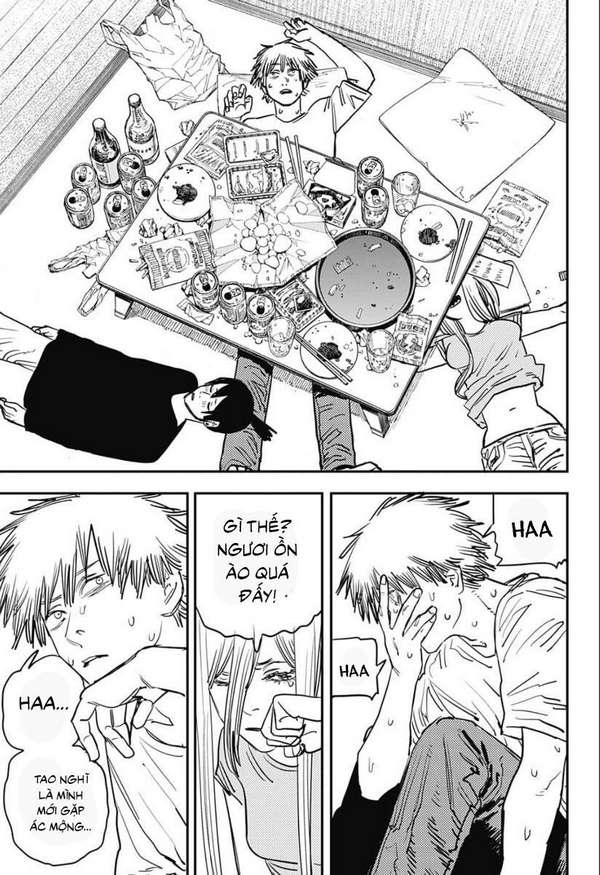 Chainsaw Man Tập 38 trang 25