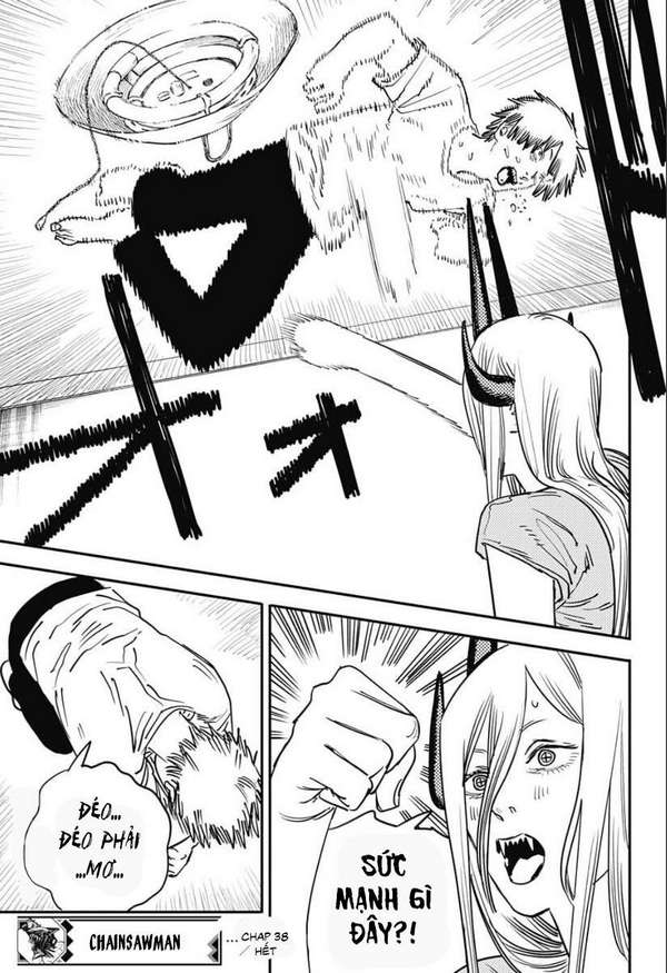 Chainsaw Man Tập 38 trang 27