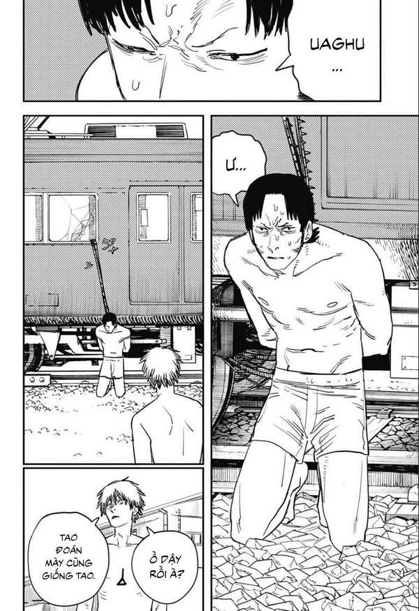 Chainsaw Man Tập 38 trang 4