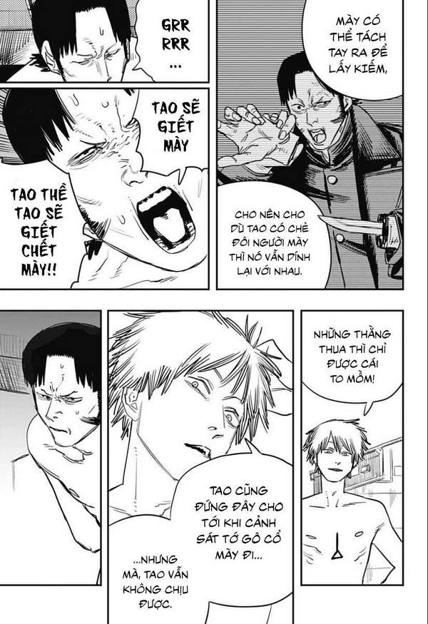 Chainsaw Man Tập 38 trang 5