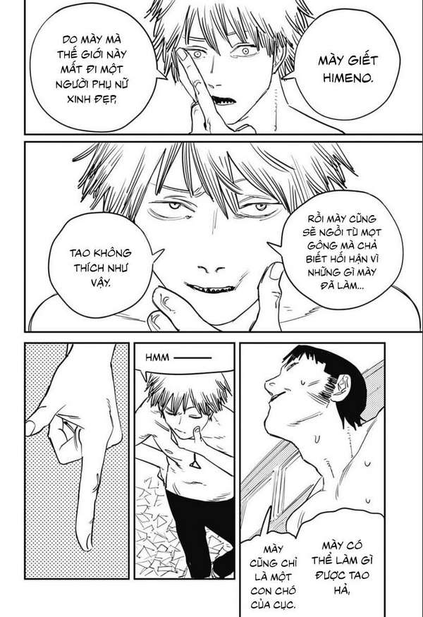 Chainsaw Man Tập 38 trang 6