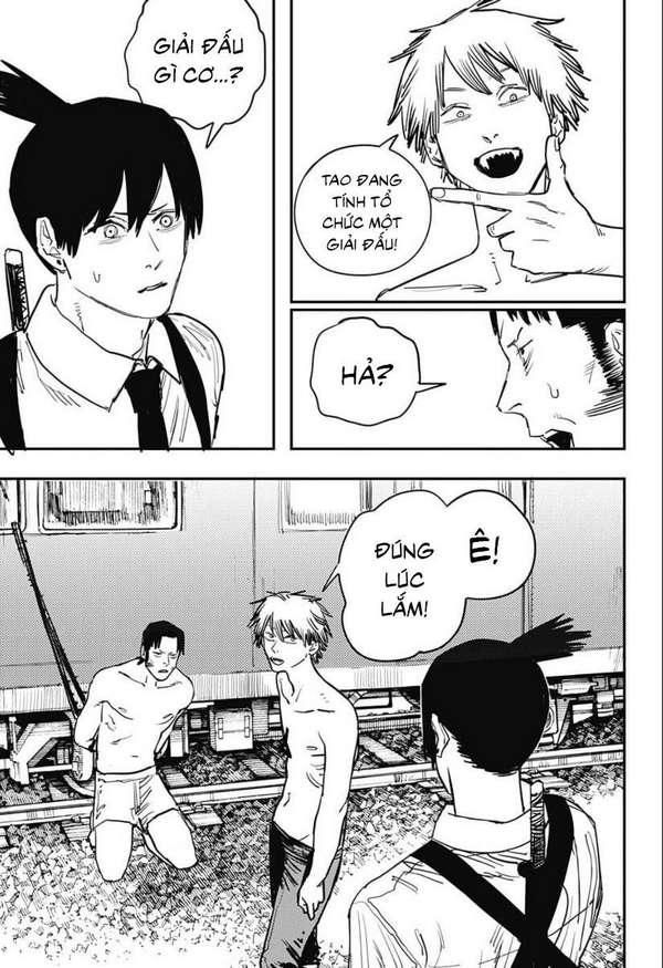 Chainsaw Man Tập 38 trang 7