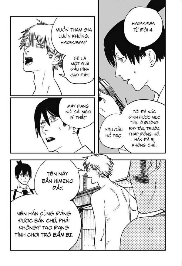 Chainsaw Man Tập 38 trang 8