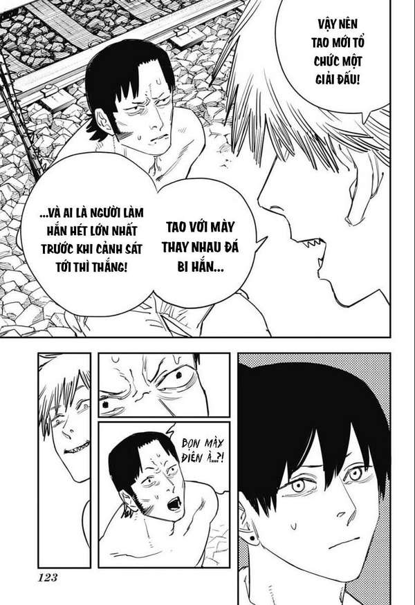 Chainsaw Man Tập 38 trang 9