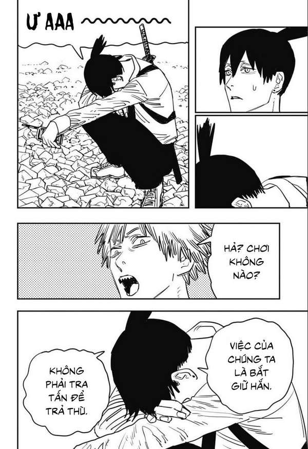 Chainsaw Man Tập 38 trang 10