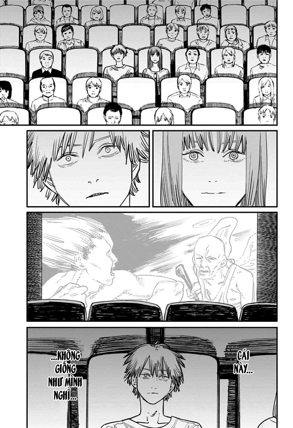 Chainsaw Man Tập 39 trang 11
