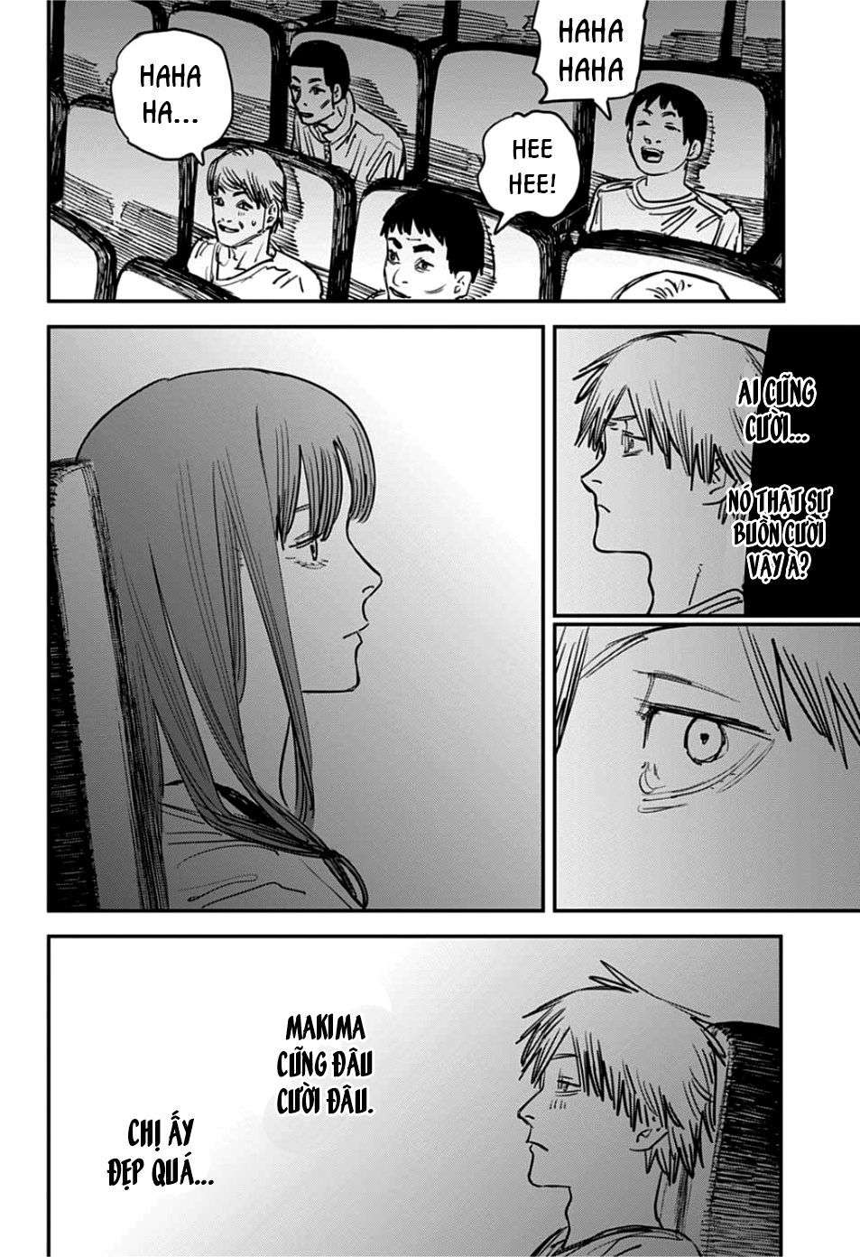 Chainsaw Man Tập 39 trang 12