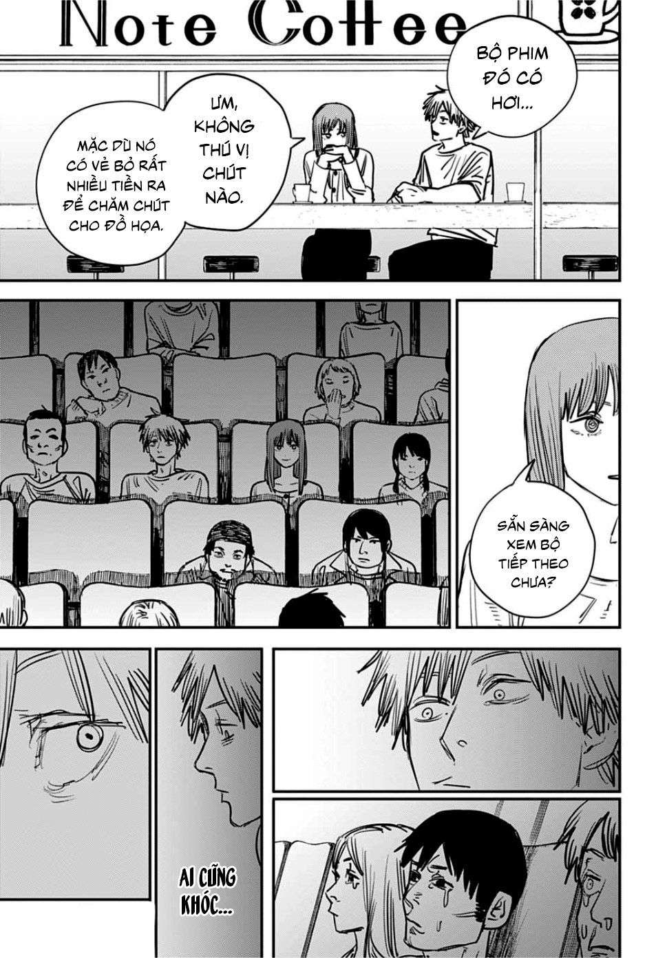Chainsaw Man Tập 39 trang 13