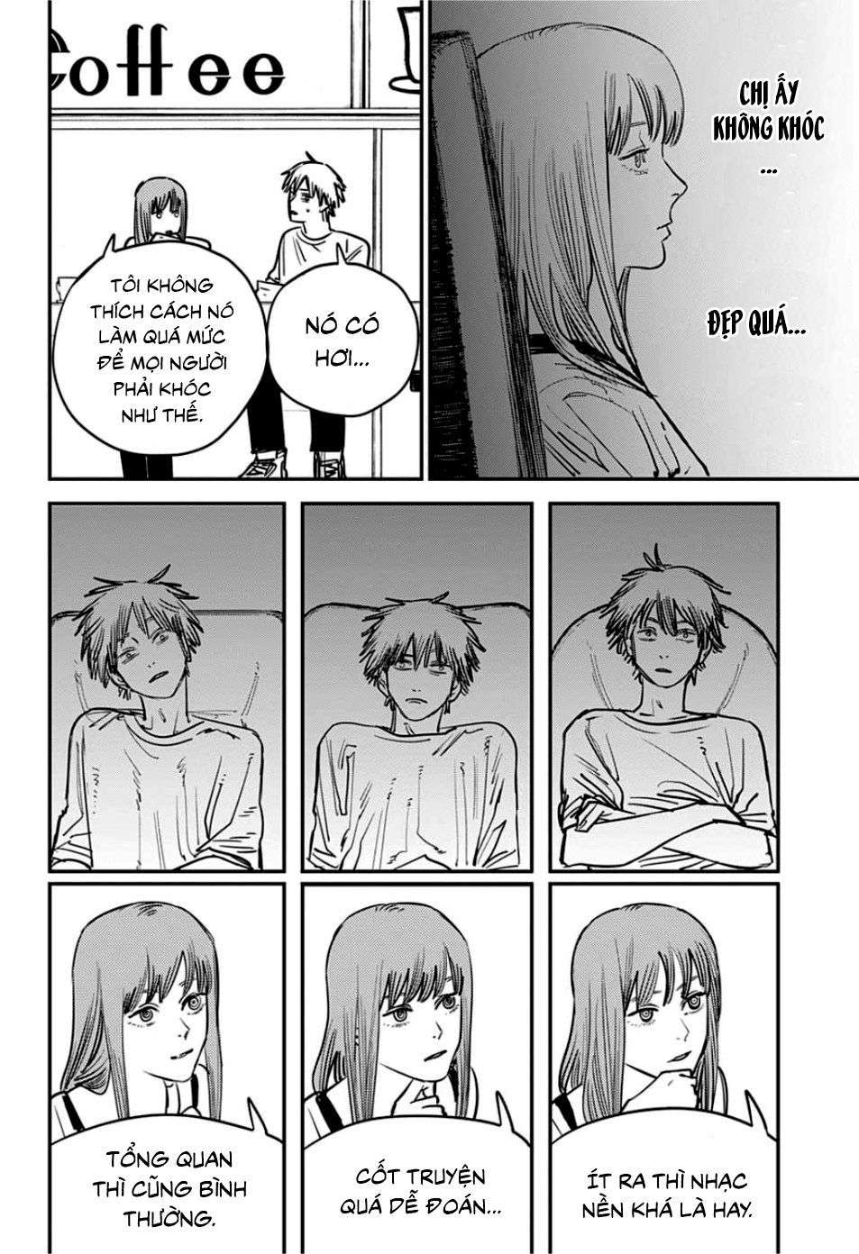 Chainsaw Man Tập 39 trang 14