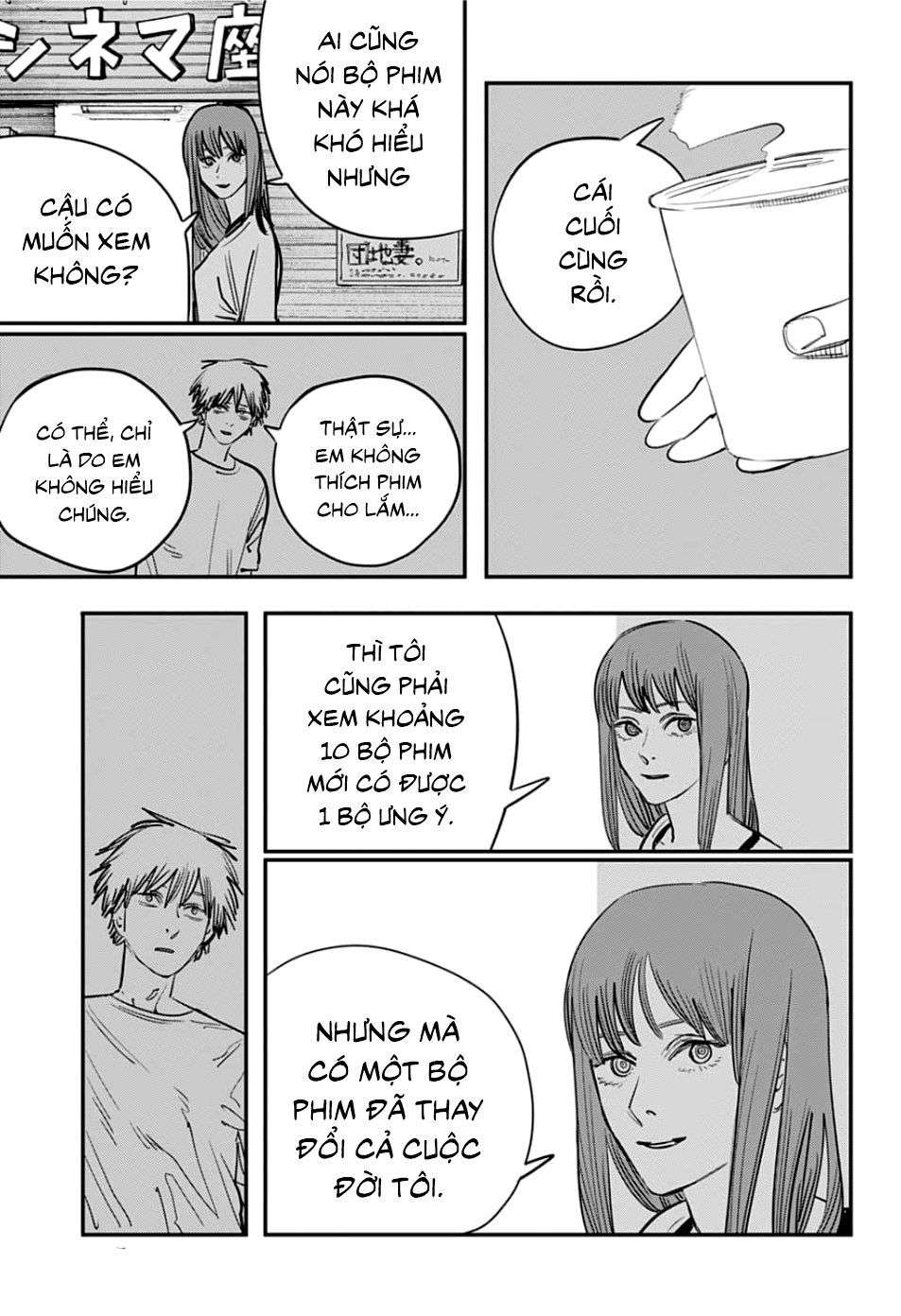 Chainsaw Man Tập 39 trang 15