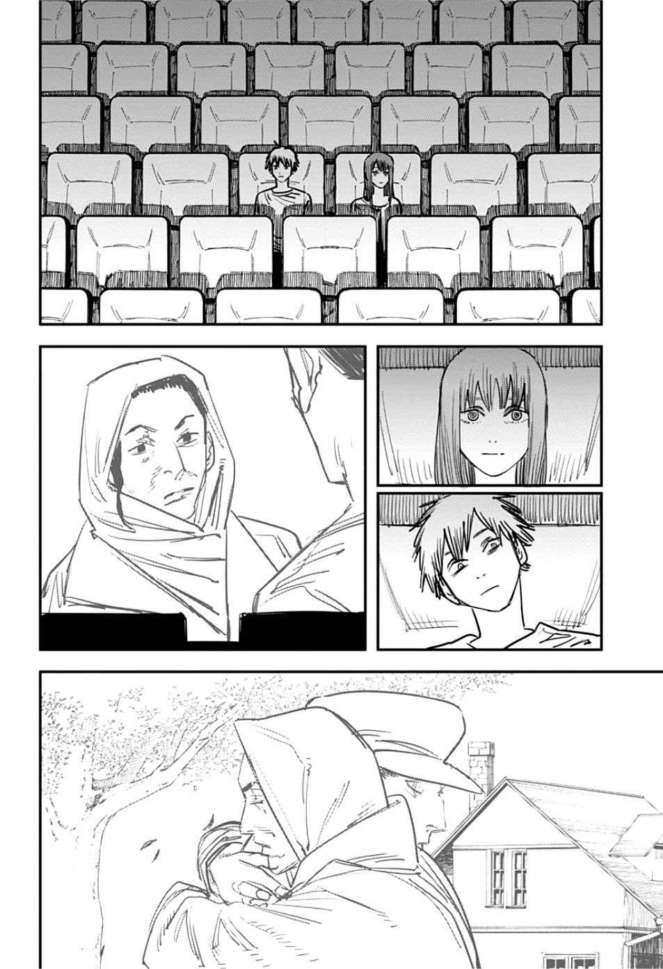 Chainsaw Man Tập 39 trang 16