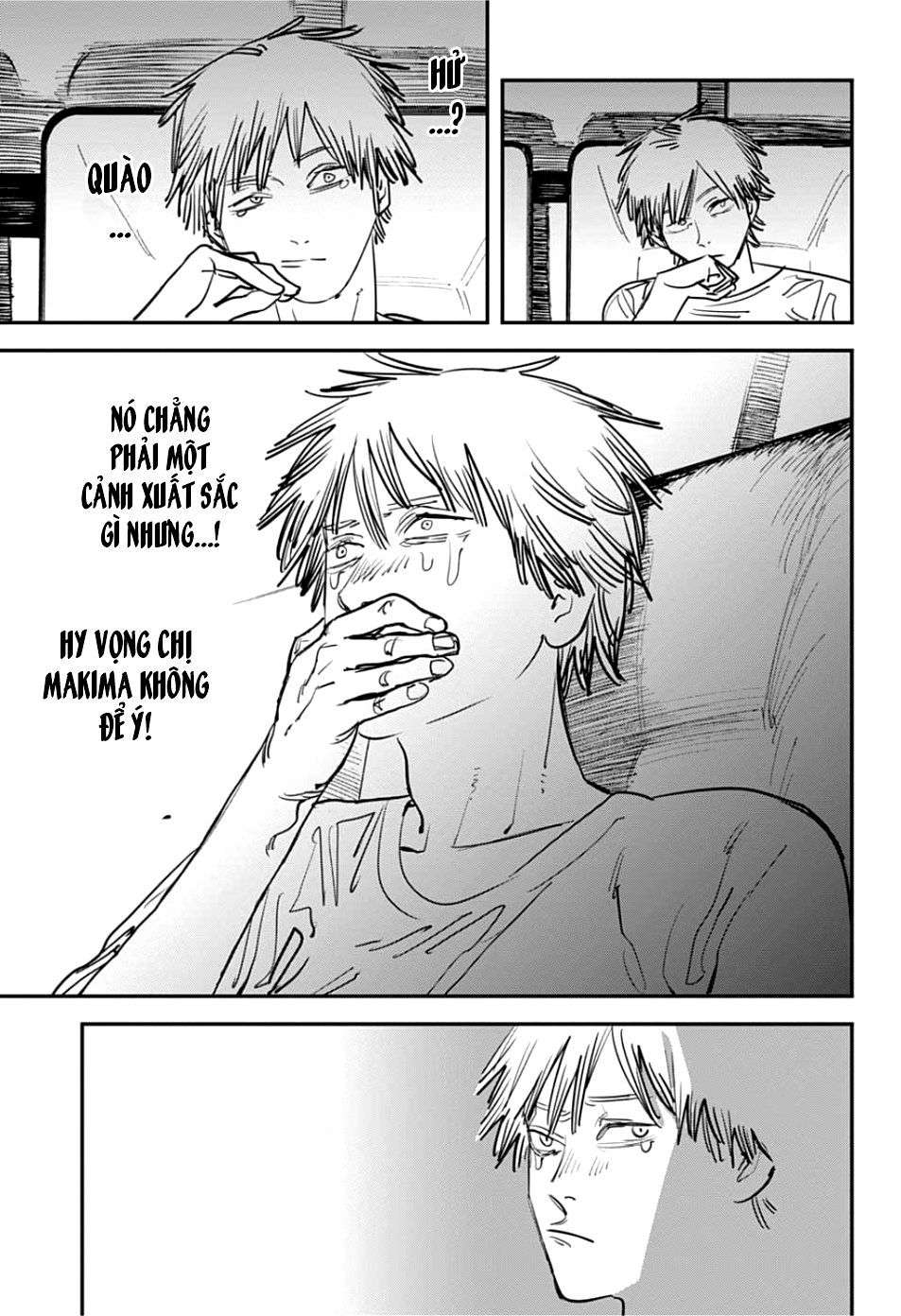 Chainsaw Man Tập 39 trang 17