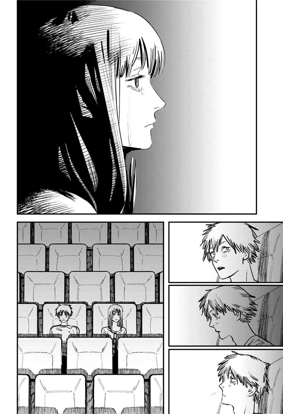 Chainsaw Man Tập 39 trang 18
