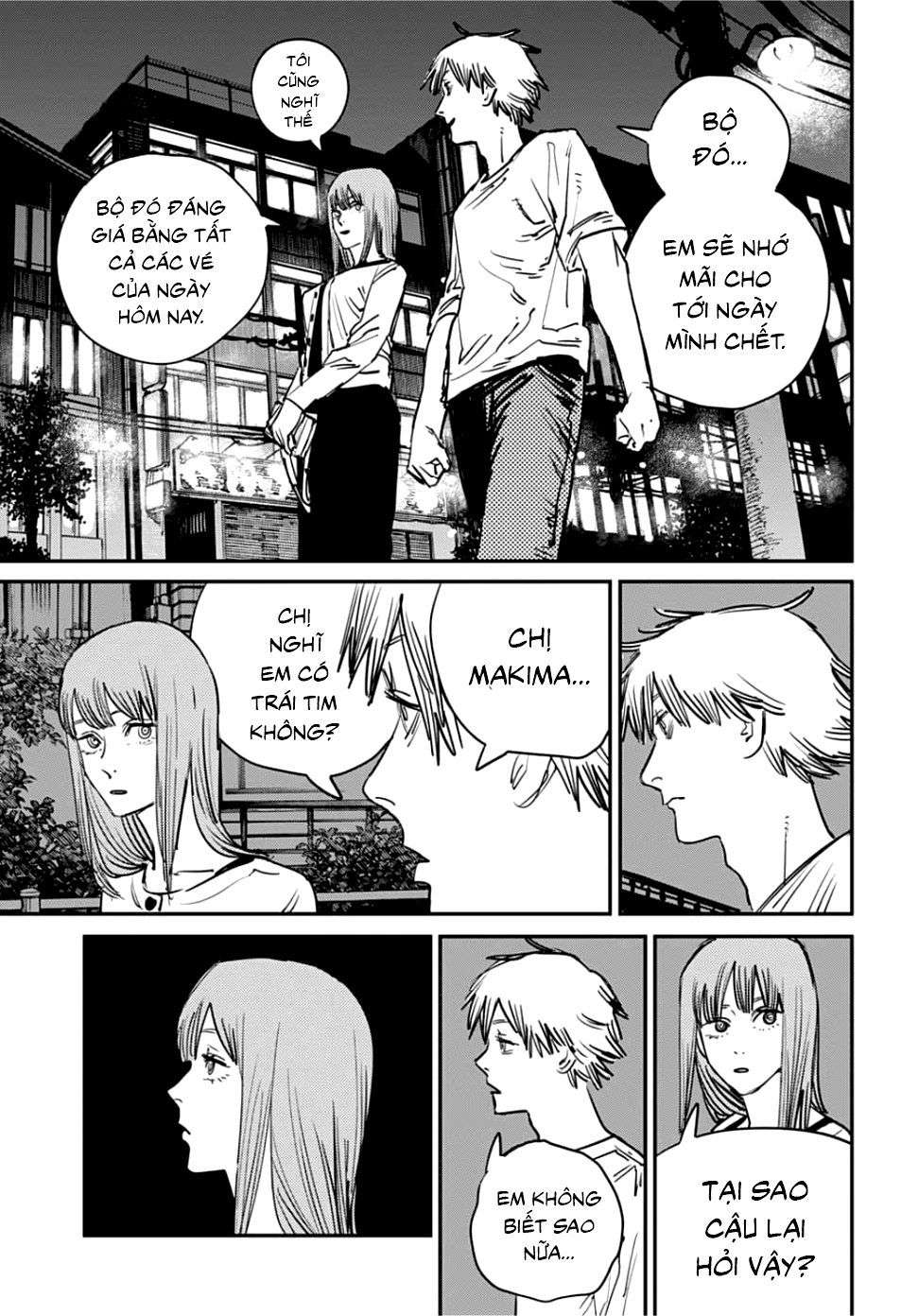 Chainsaw Man Tập 39 trang 19