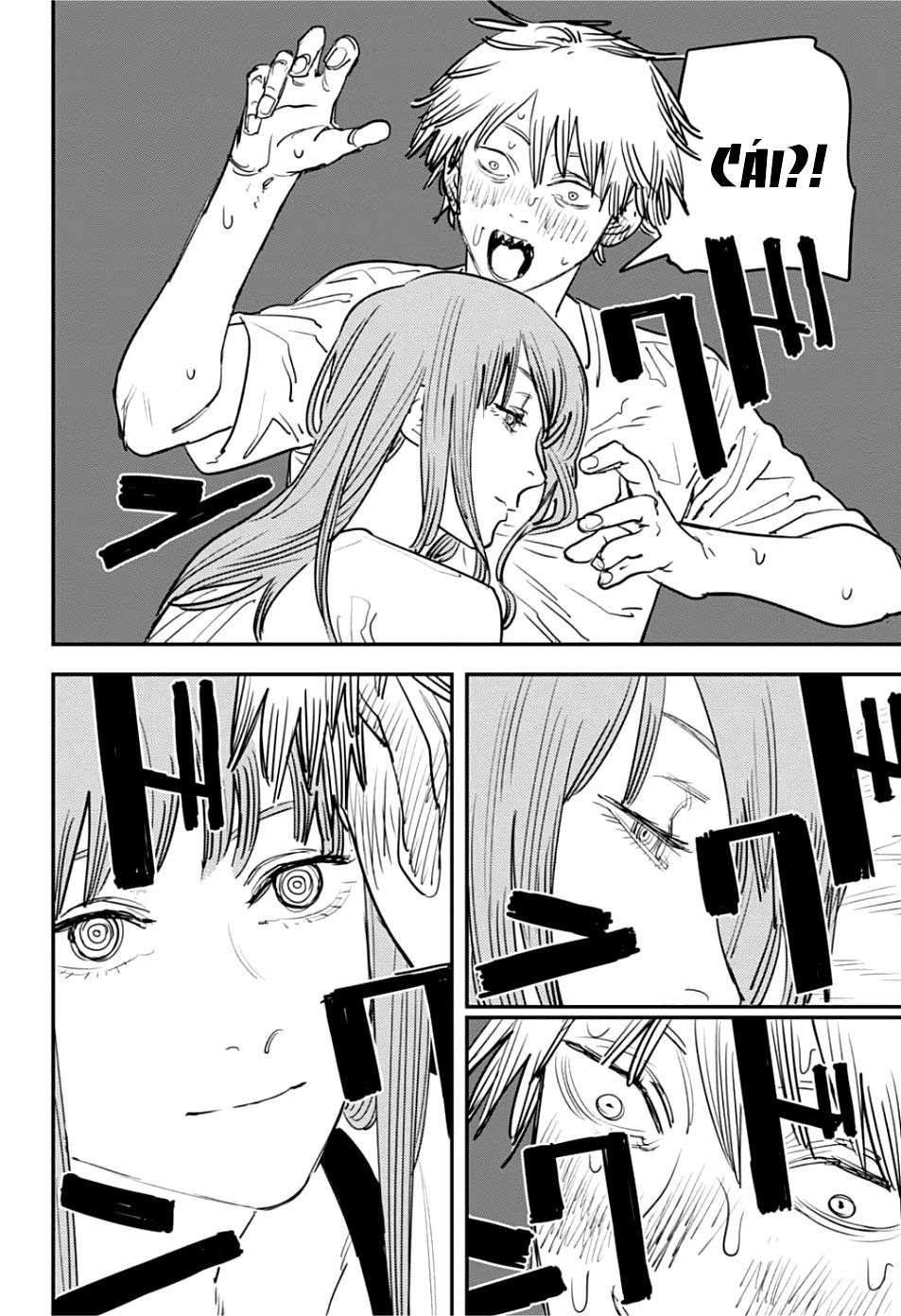 Chainsaw Man Tập 39 trang 20
