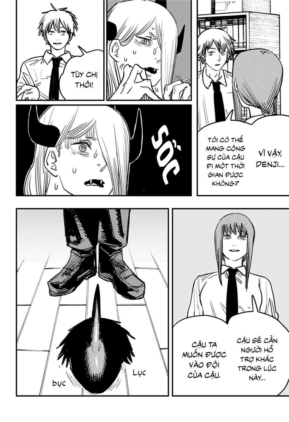 Chainsaw Man Tập 39 trang 4