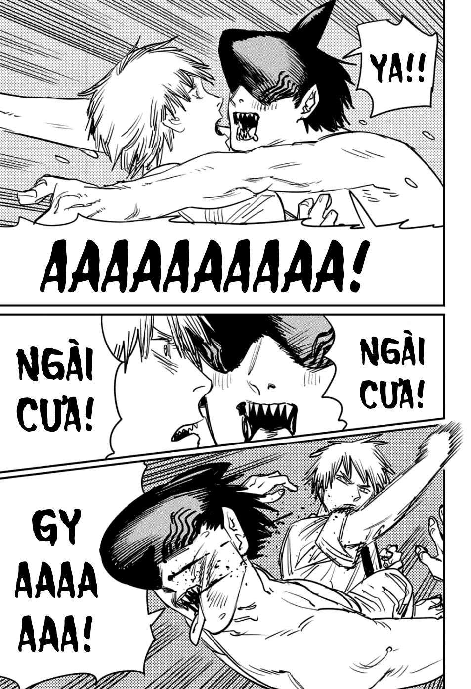 Chainsaw Man Tập 39 trang 5