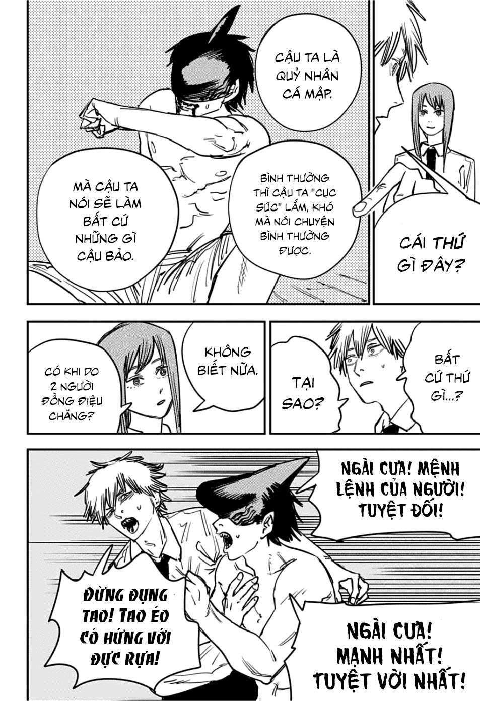 Chainsaw Man Tập 39 trang 6