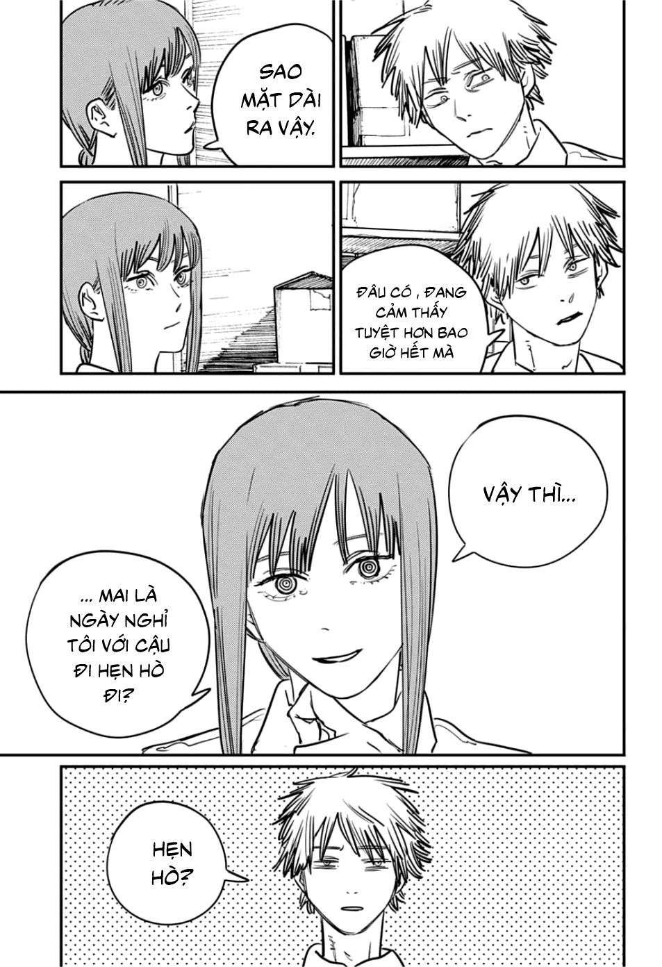 Chainsaw Man Tập 39 trang 7