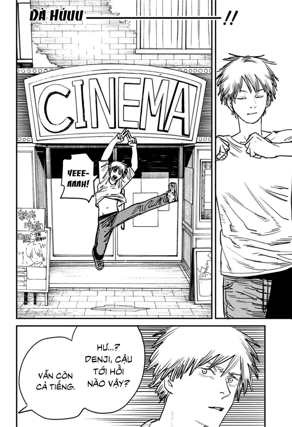 Chainsaw Man Tập 39 trang 8