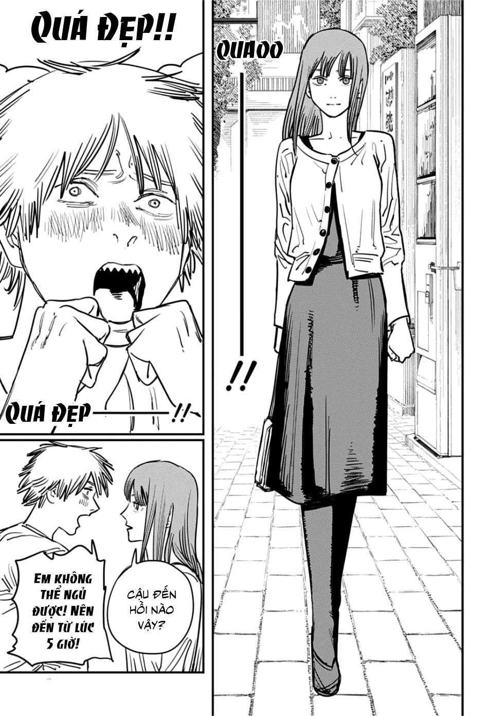 Chainsaw Man Tập 39 trang 9