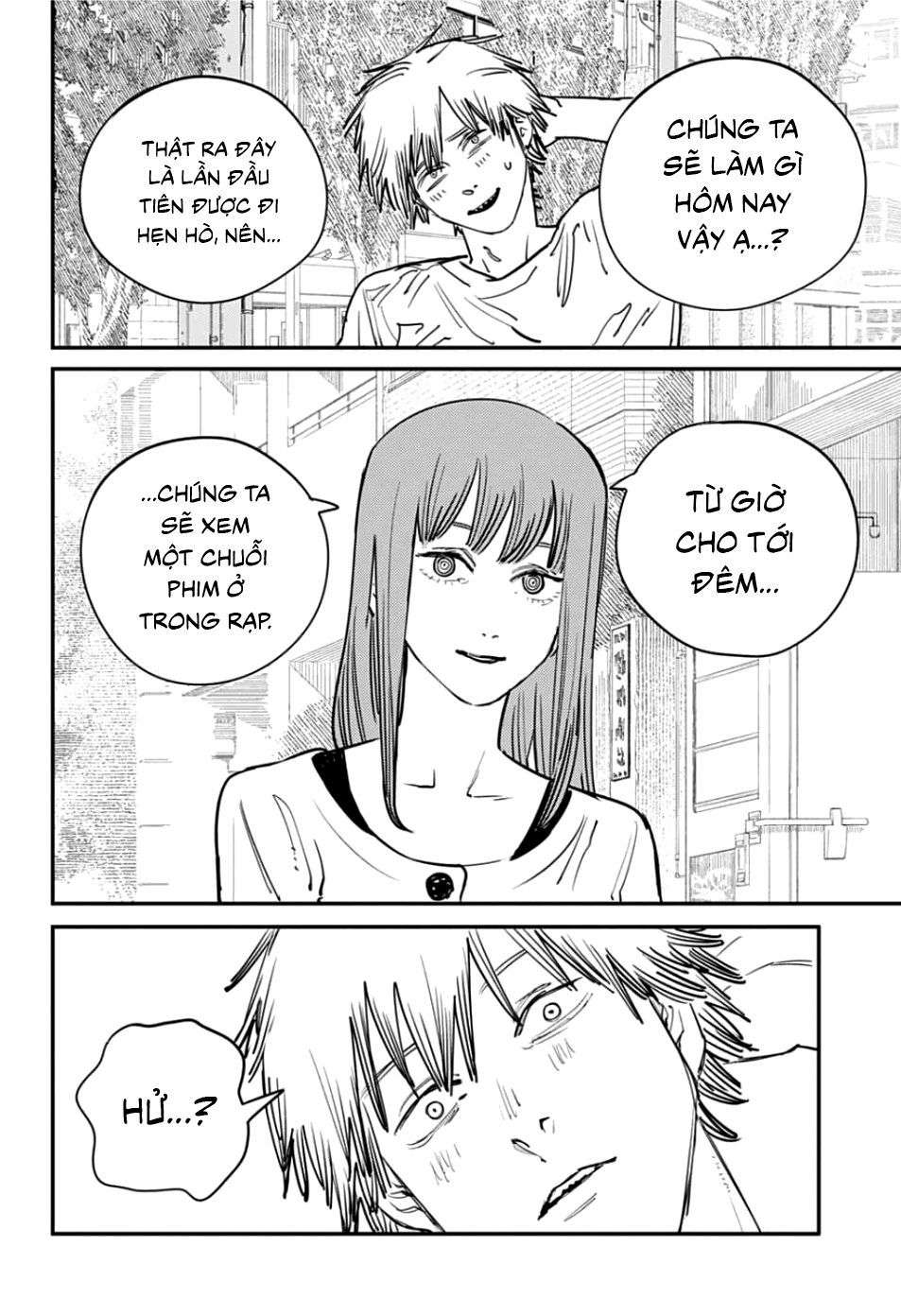 Chainsaw Man Tập 39 trang 10