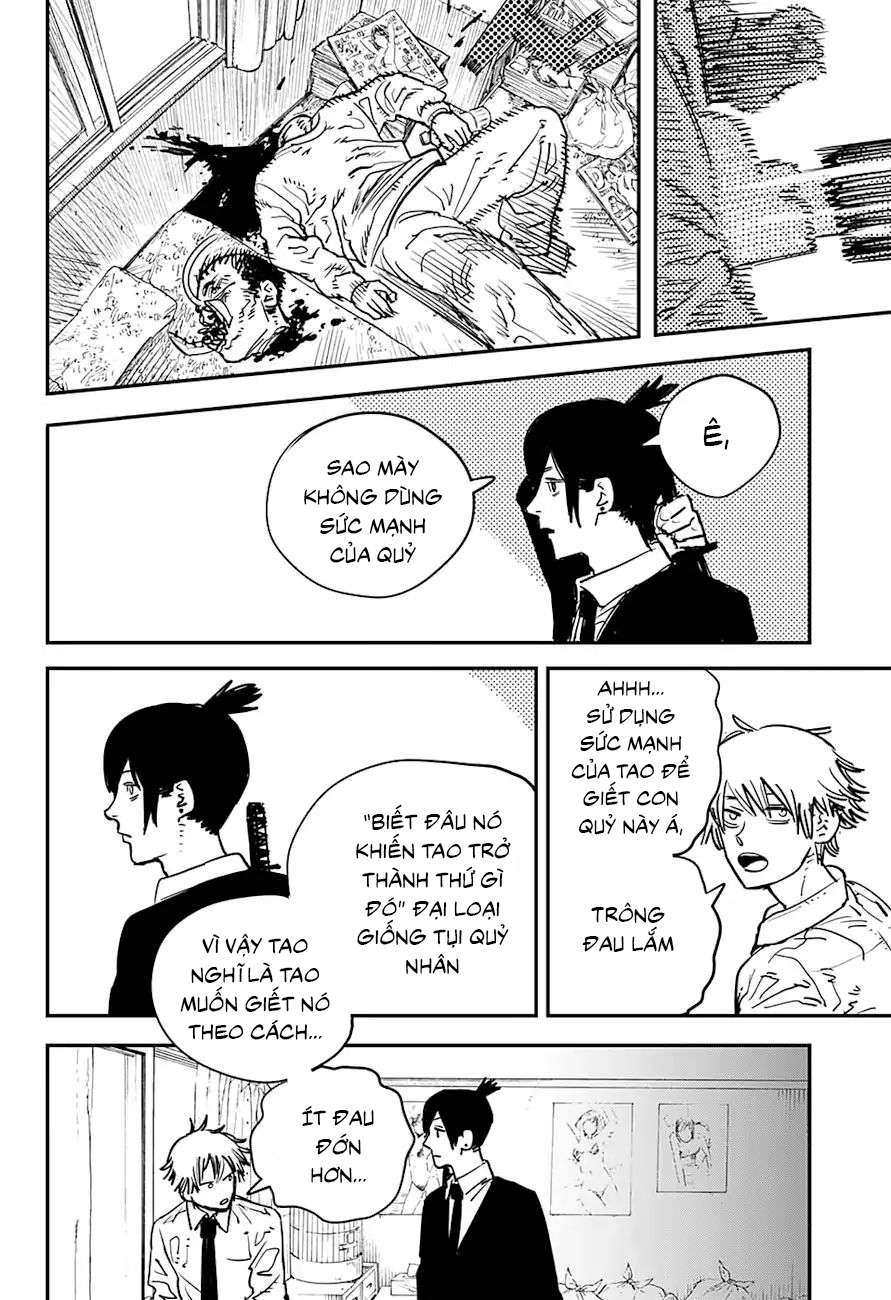 Chainsaw Man Tập 4 trang 11