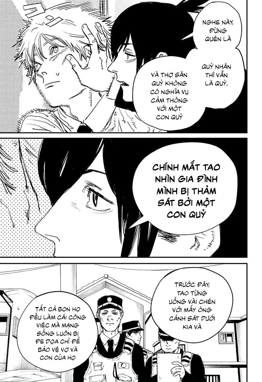 Chainsaw Man Tập 4 trang 12