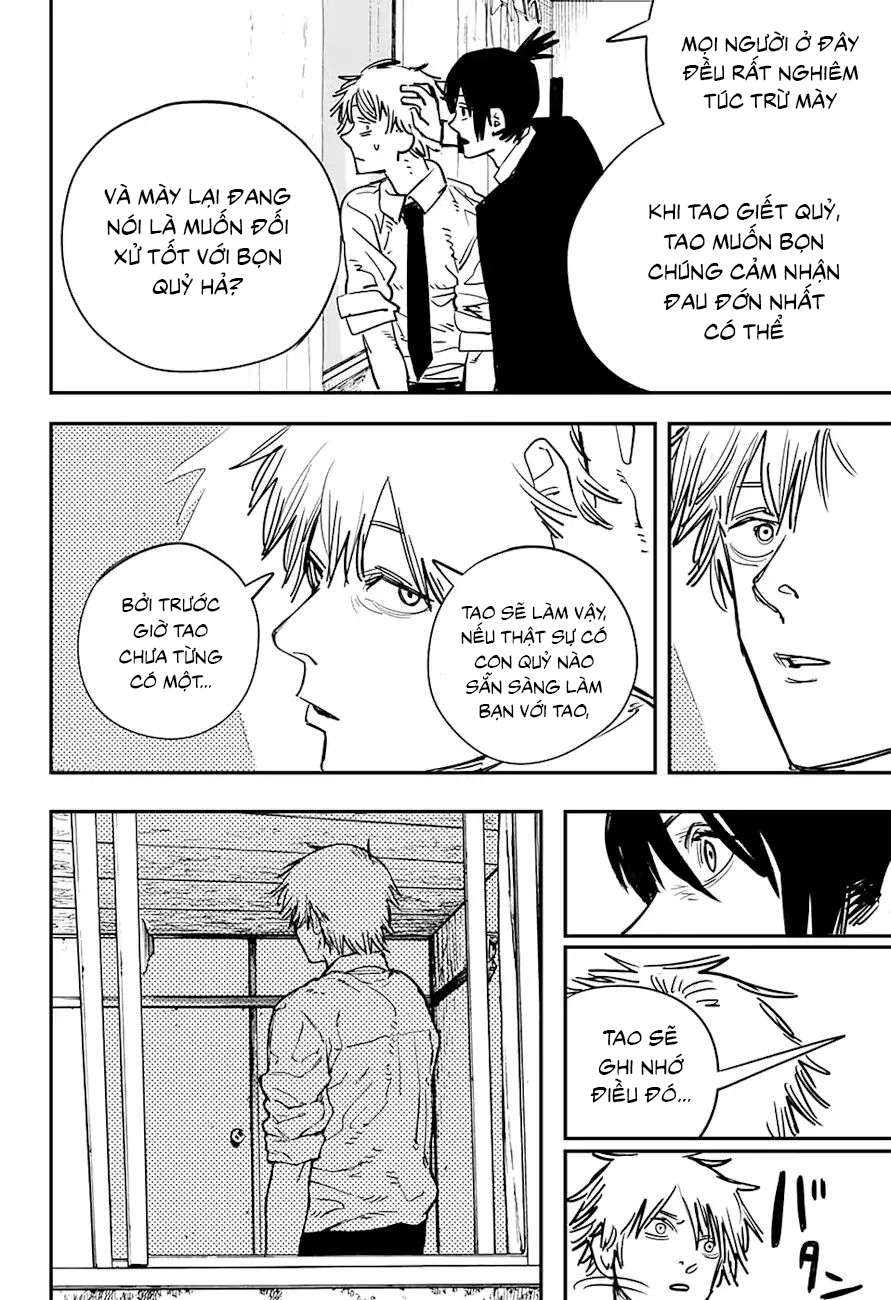 Chainsaw Man Tập 4 trang 13