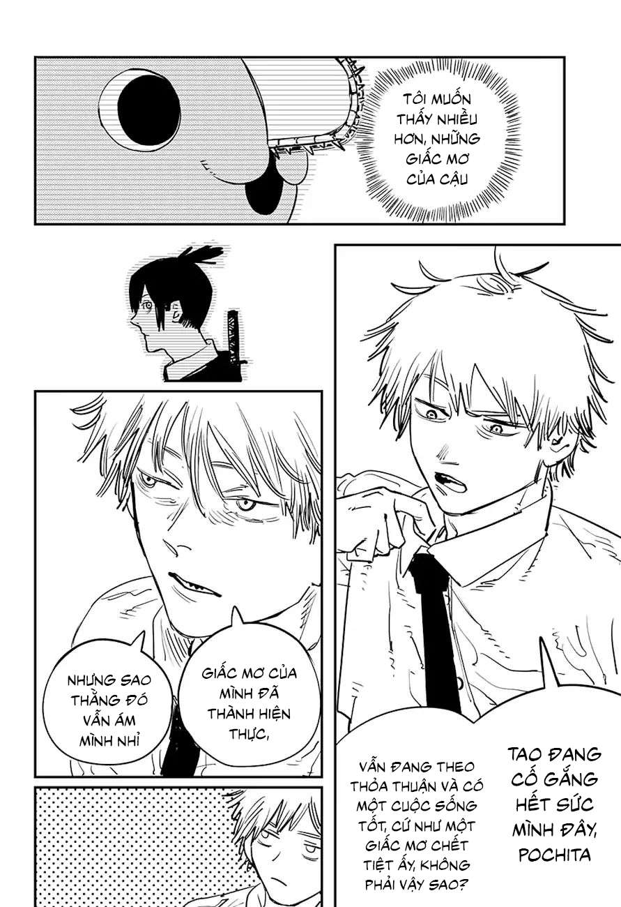 Chainsaw Man Tập 4 trang 15