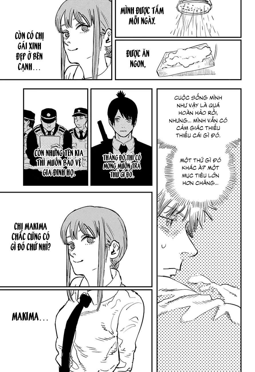 Chainsaw Man Tập 4 trang 16