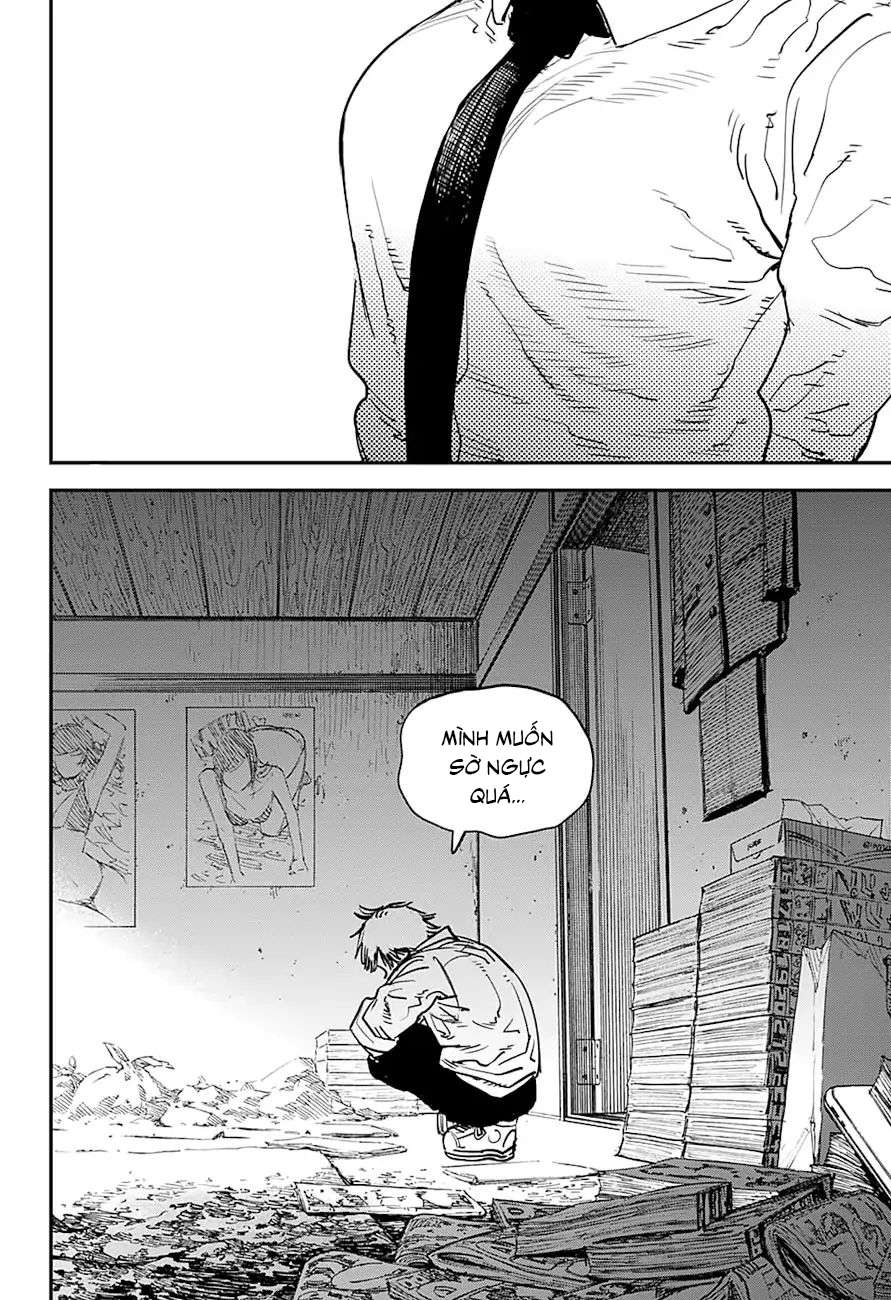 Chainsaw Man Tập 4 trang 17