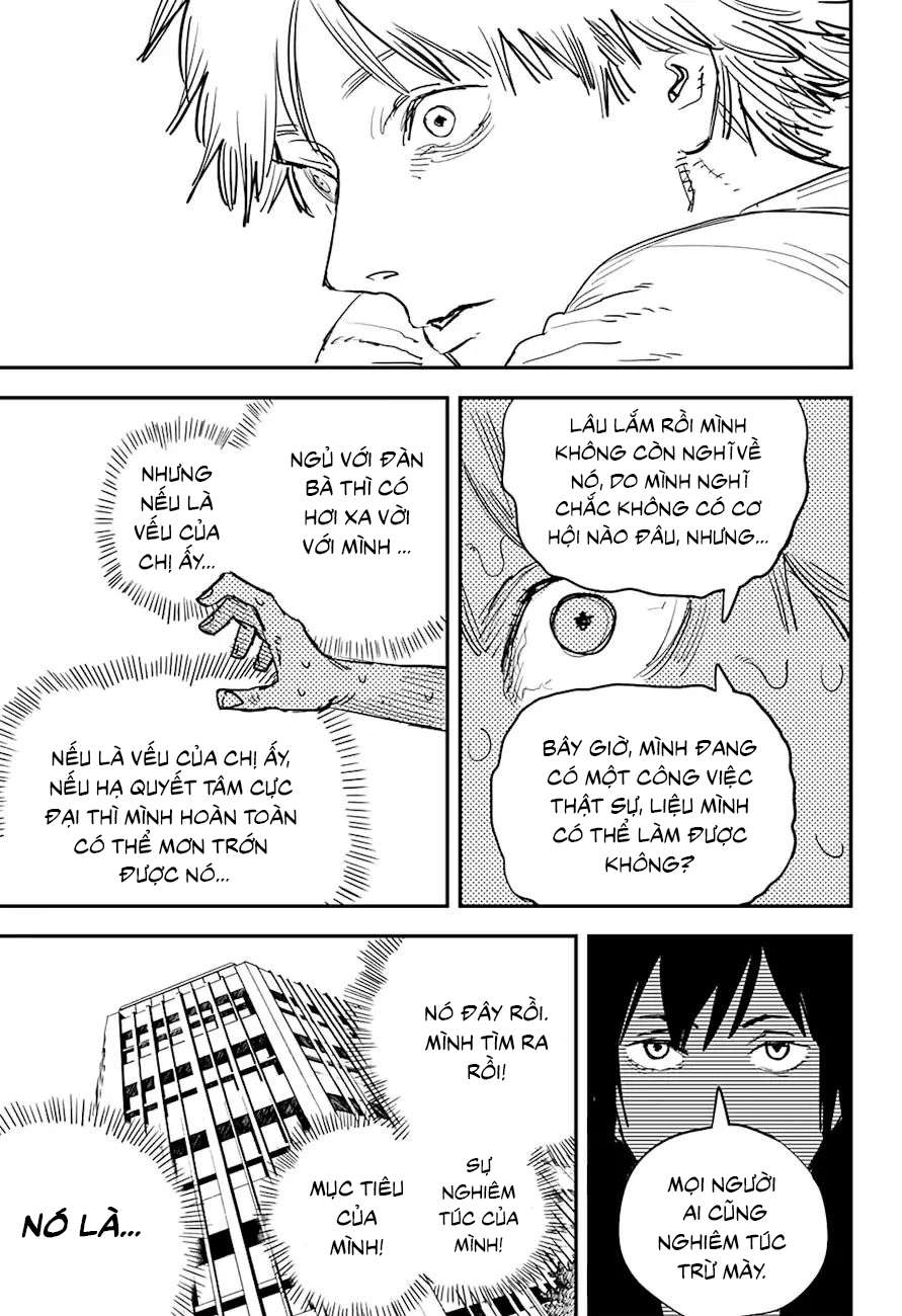 Chainsaw Man Tập 4 trang 18