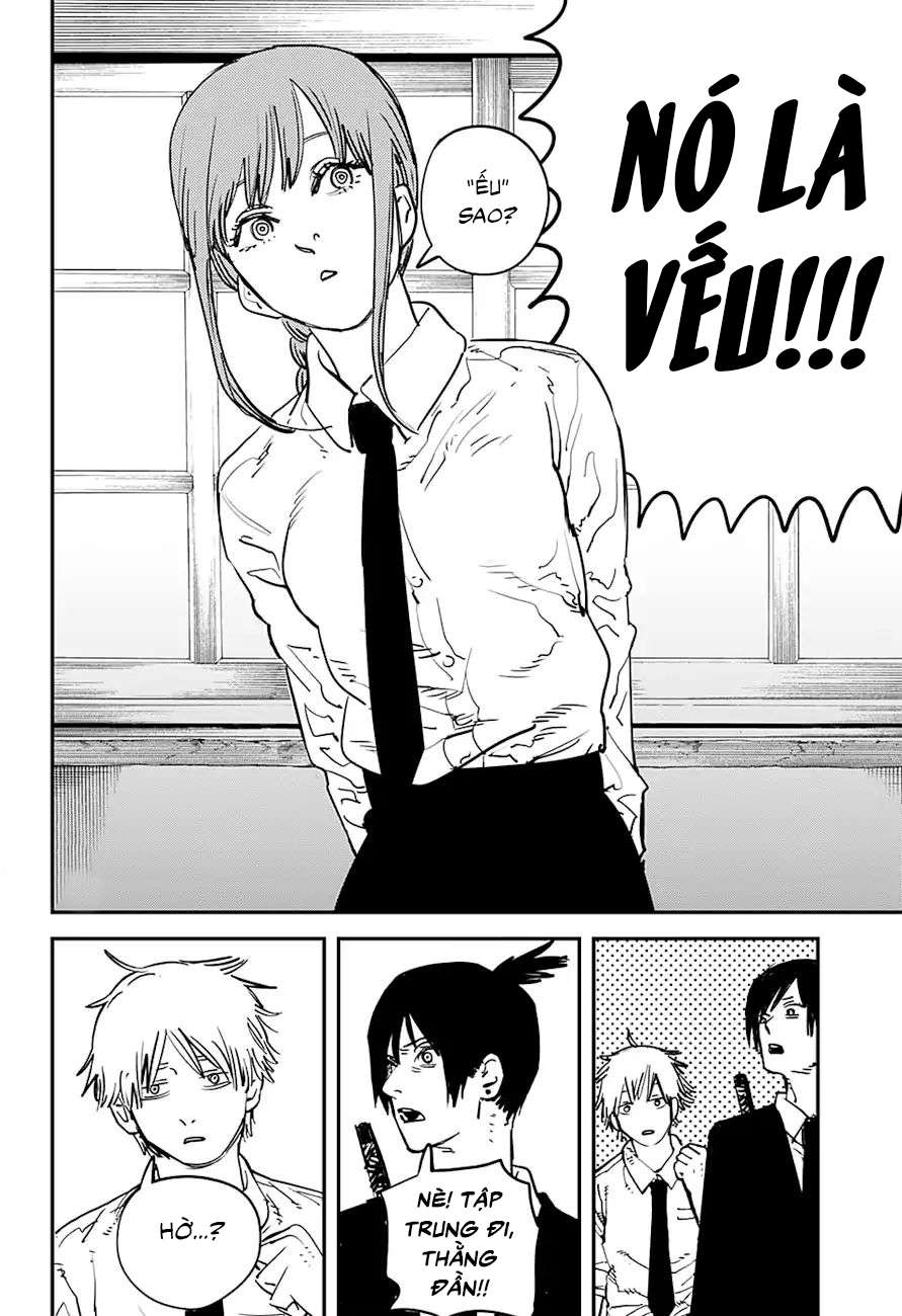 Chainsaw Man Tập 4 trang 19