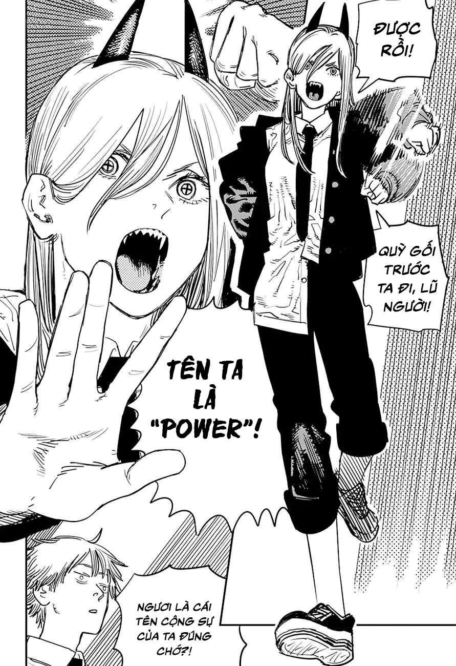 Chainsaw Man Tập 4 trang 21