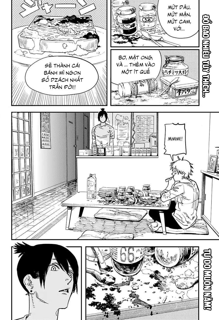 Chainsaw Man Tập 4 trang 5