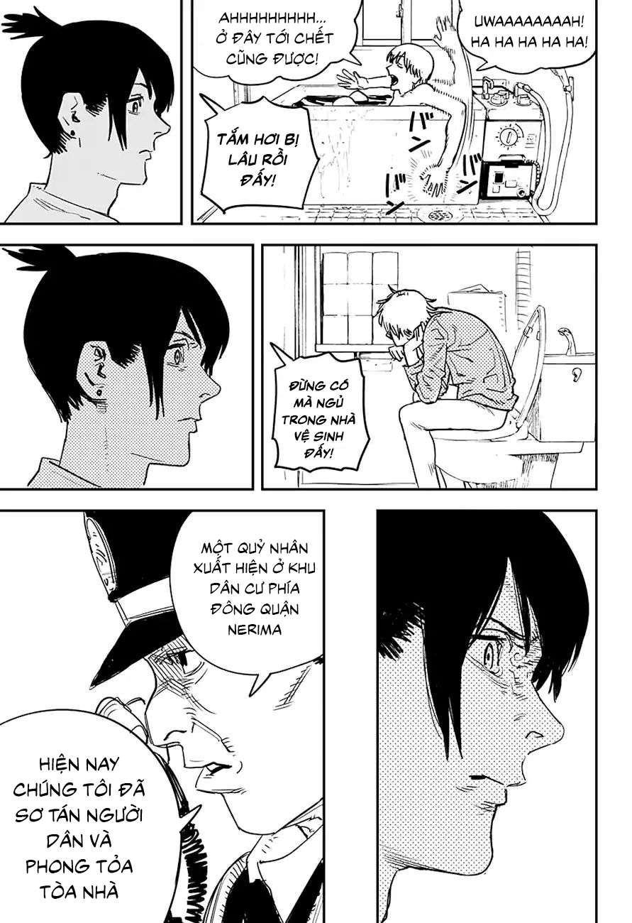 Chainsaw Man Tập 4 trang 6
