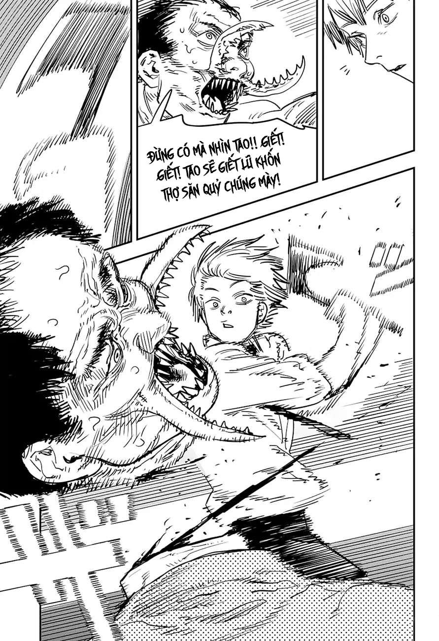 Chainsaw Man Tập 4 trang 10