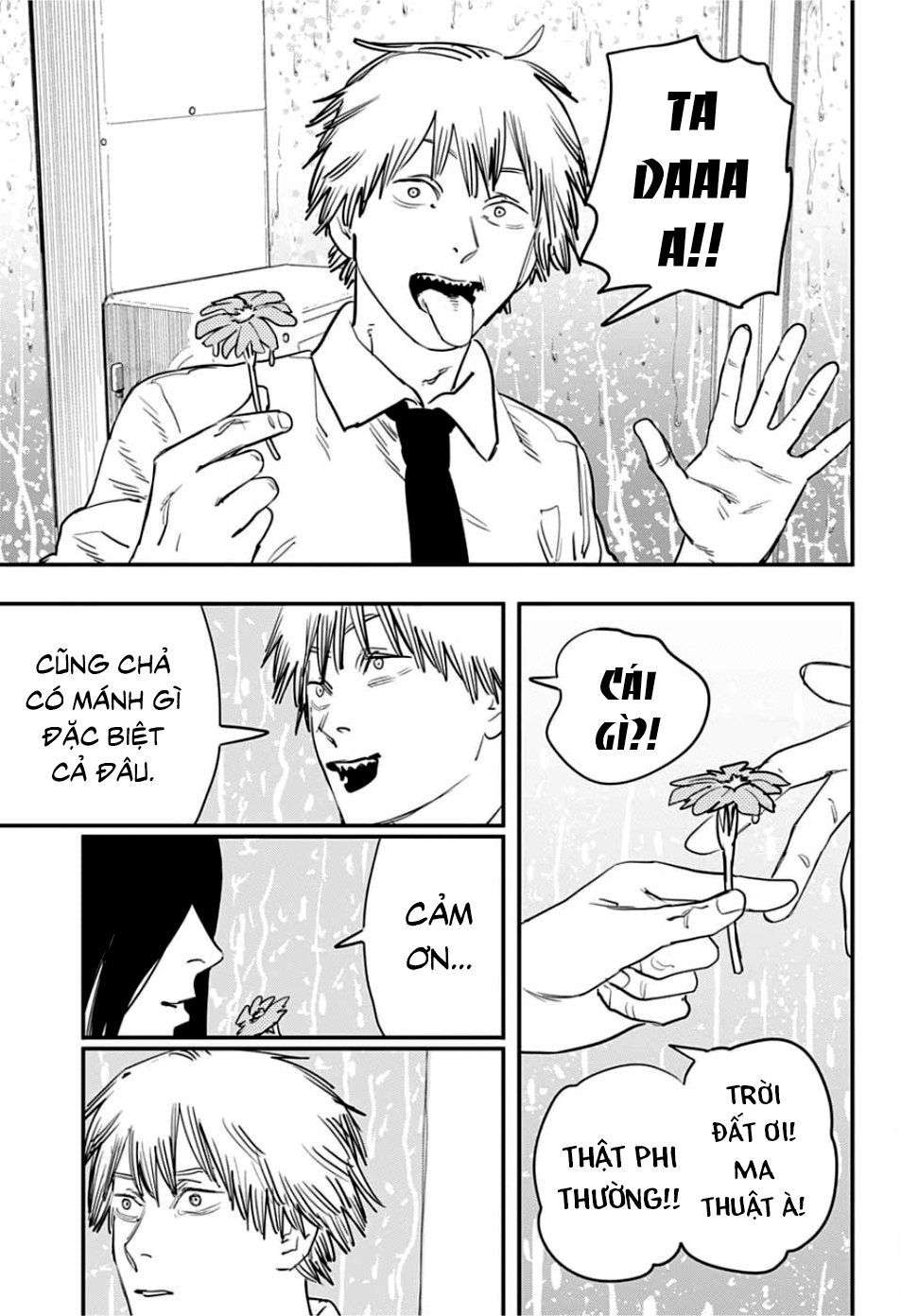Chainsaw Man Tập 40 trang 11