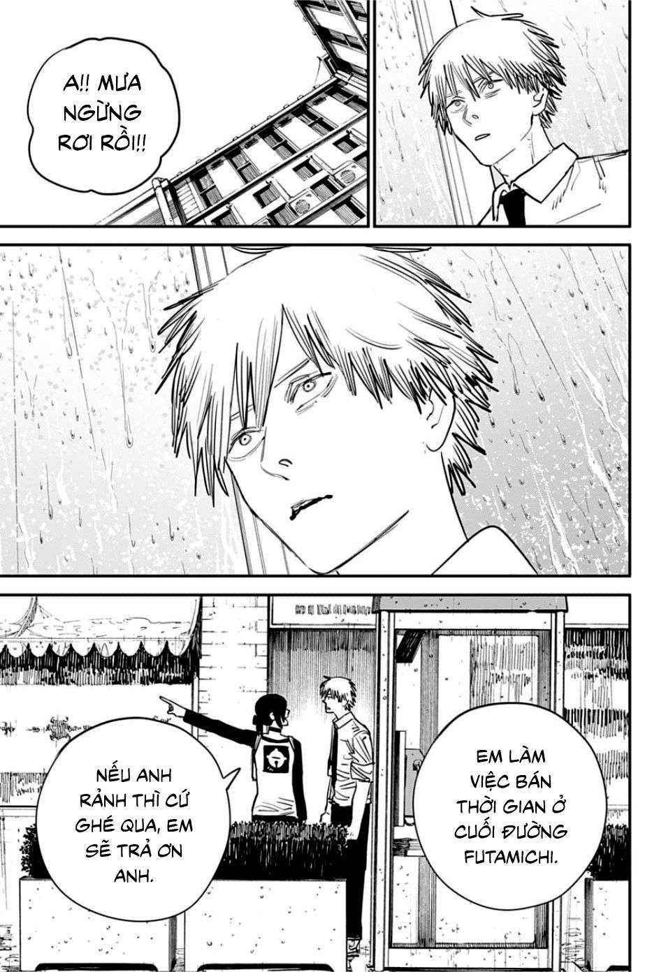 Chainsaw Man Tập 40 trang 13