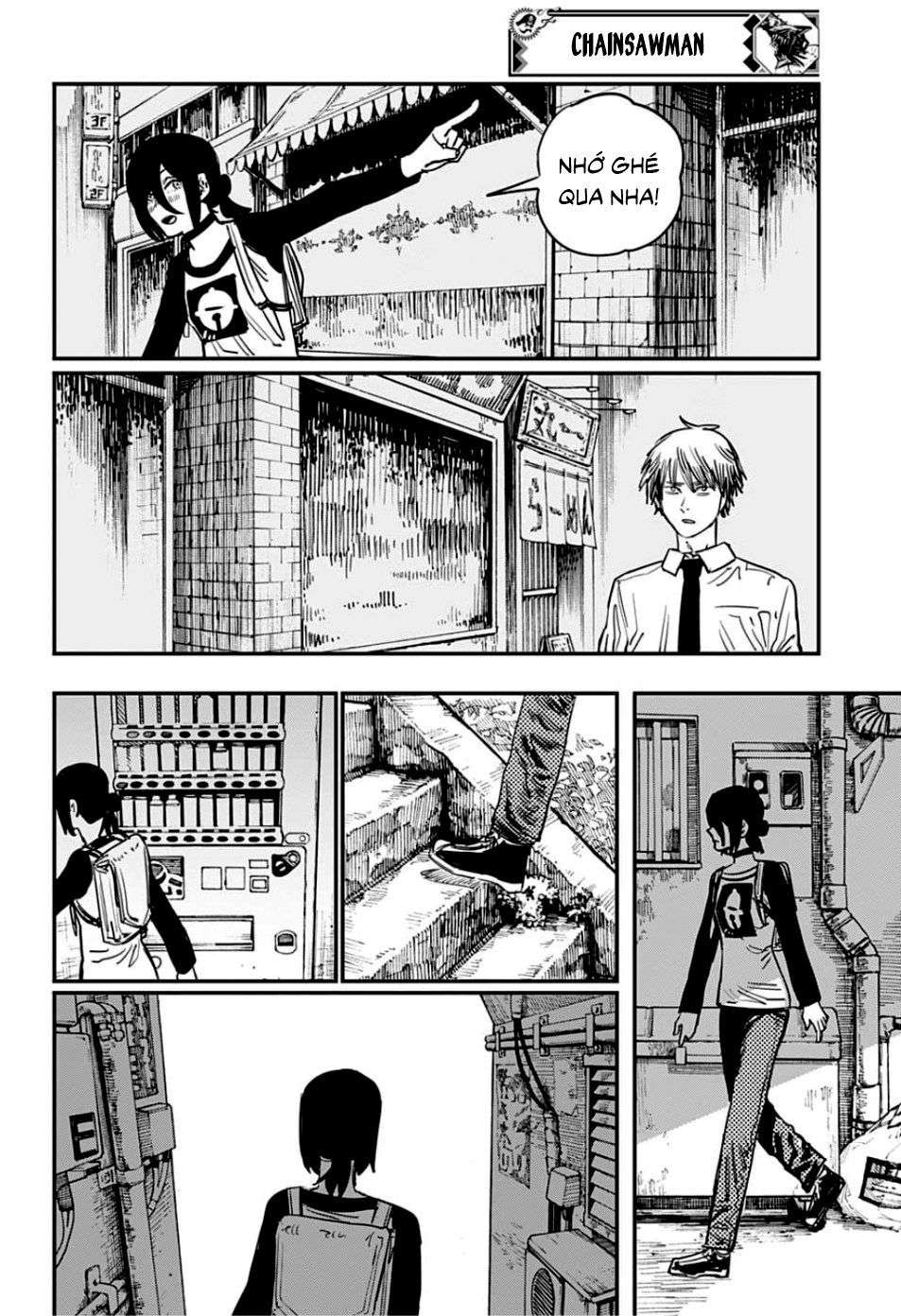 Chainsaw Man Tập 40 trang 14