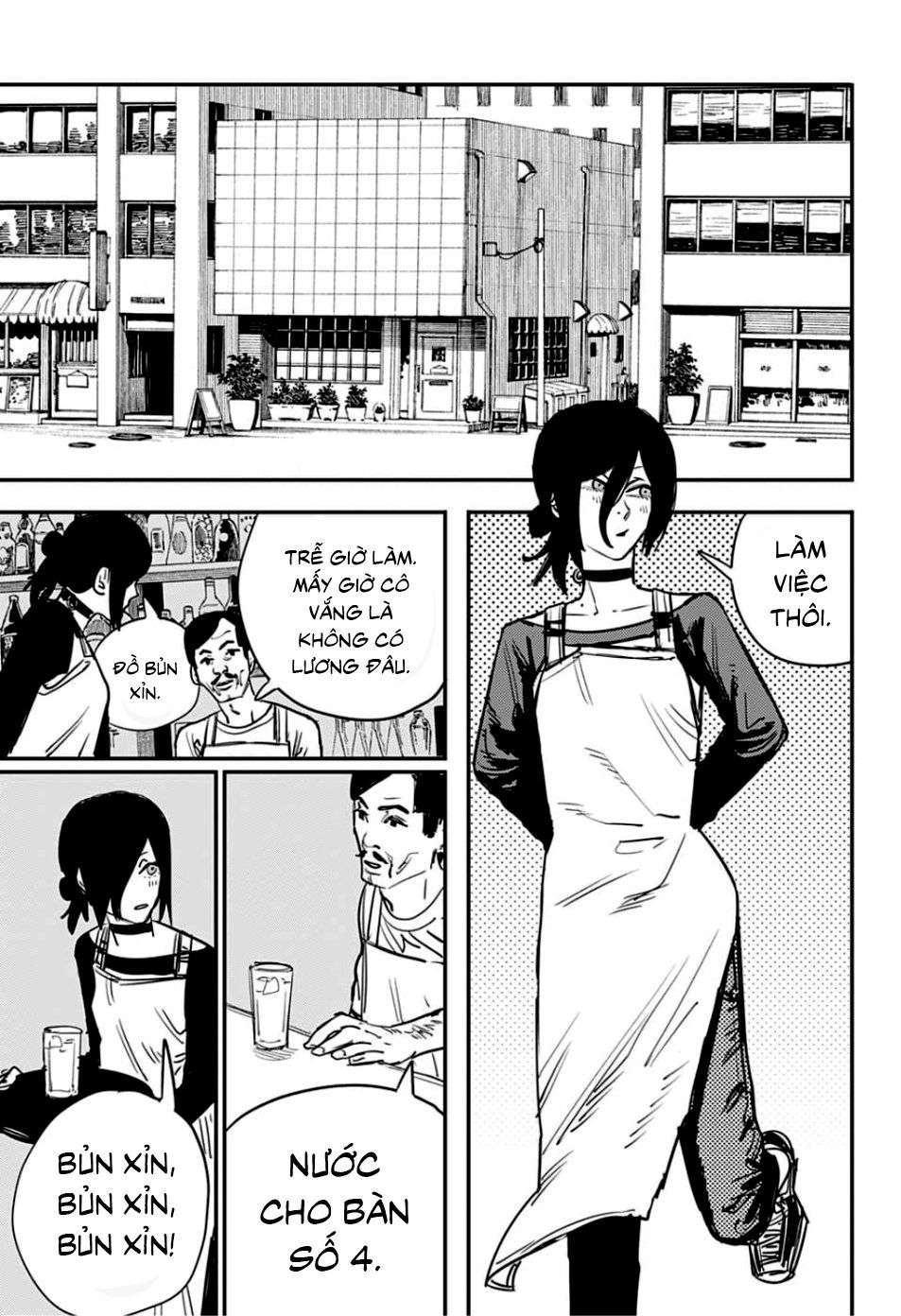 Chainsaw Man Tập 40 trang 15