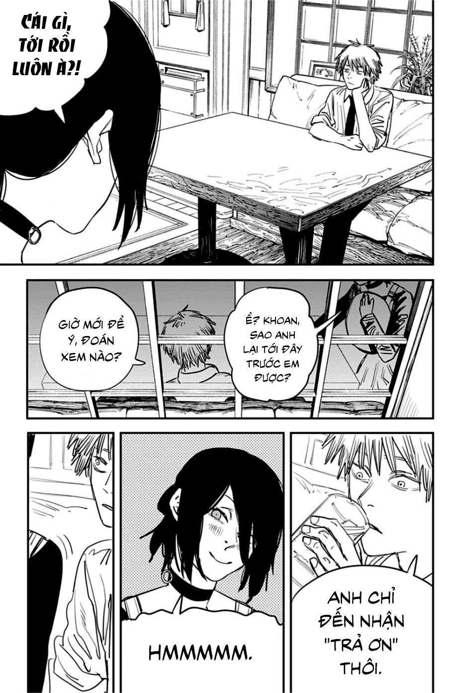 Chainsaw Man Tập 40 trang 16