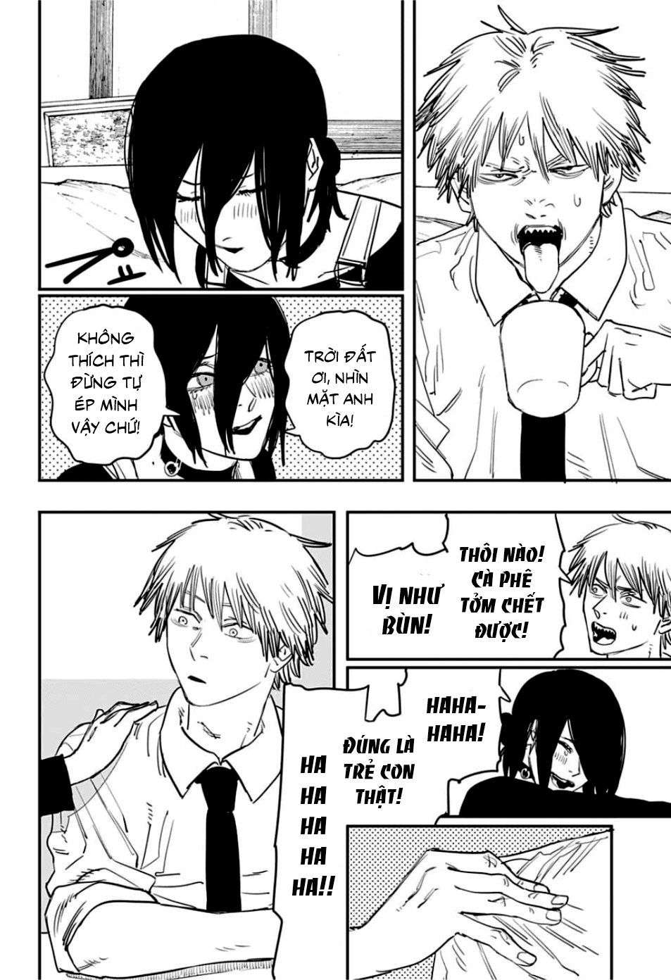 Chainsaw Man Tập 40 trang 18