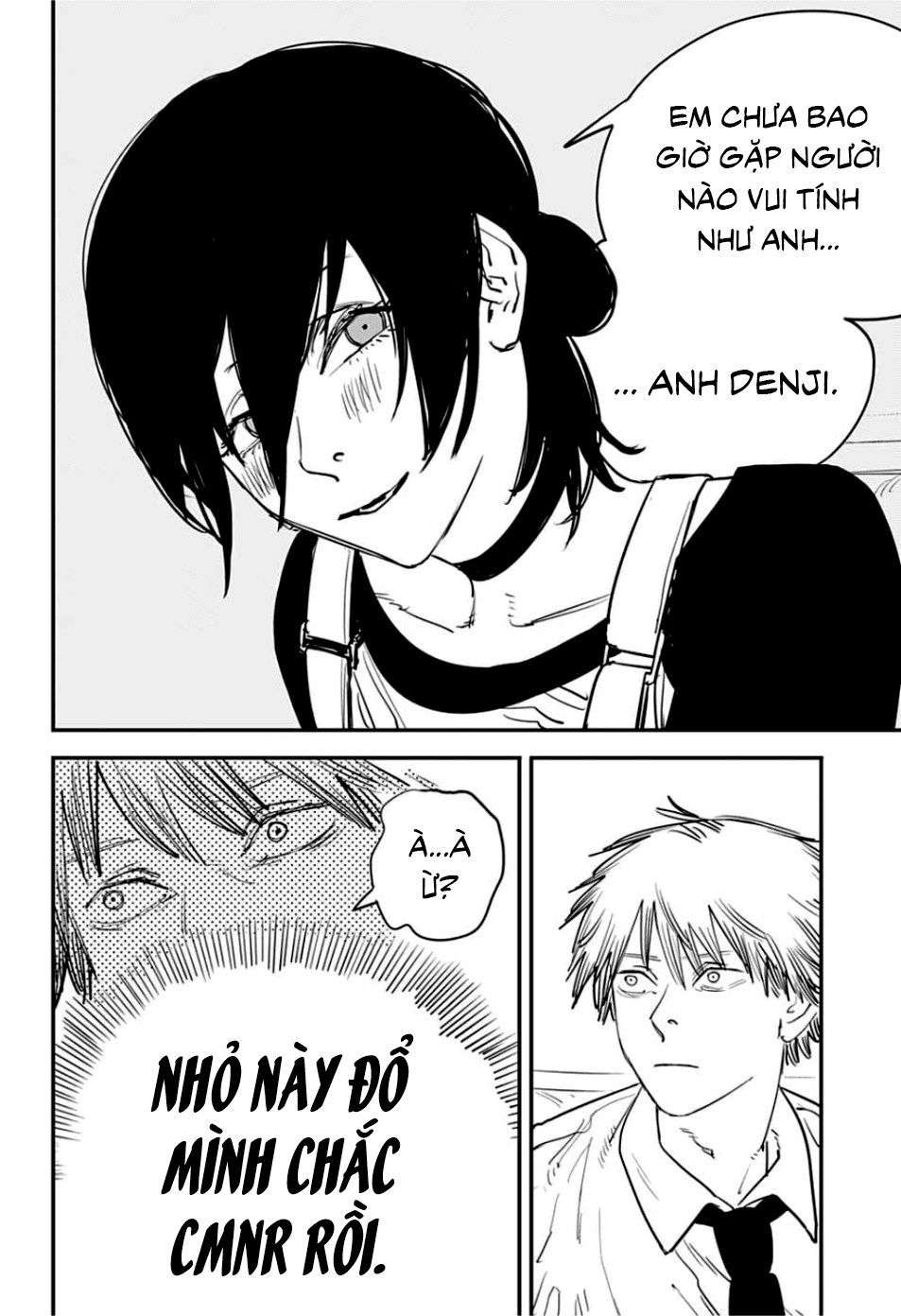 Chainsaw Man Tập 40 trang 20