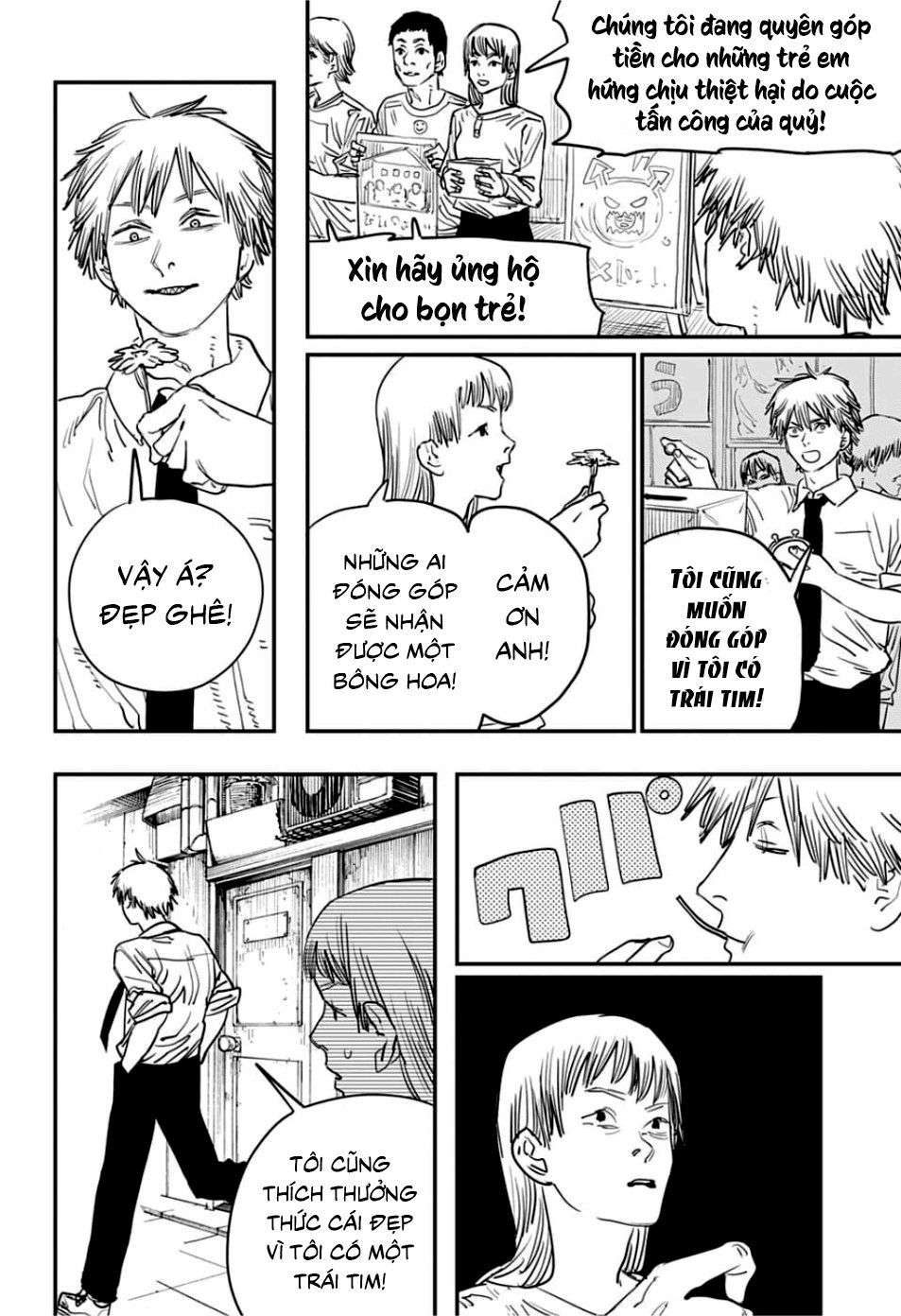 Chainsaw Man Tập 40 trang 4