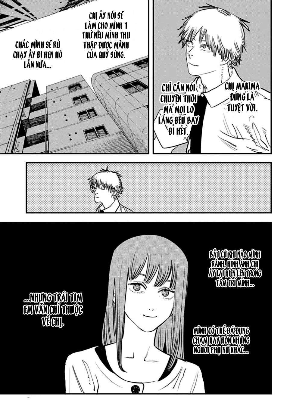 Chainsaw Man Tập 40 trang 5